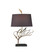 Latissima Table Lamp One Light Table Lamp in Verdigris / Black (142|6000-1046)