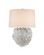 Manitapi One Light Table Lamp in White (142|6000-1045)