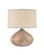 Kenmare Table Lamp Two Light Table Lamp in Textured Antique Brown (142|6000-1014)