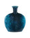Pavonini Vase Vase in Blue (142|1200-1012)