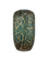 Vitry Green & Gold Vase Vase in Green / Gold (142|1200-0990)