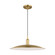 Dash LED Pendant in Burnished Brass (454|TP1251BBS)