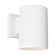 Outdoor Cylinders One Light Wall Lantern in Outdoor Textured White (454|SLO1141OTW)
