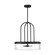 Anders Four Light Pendant in Midnight Black (454|GLP1064MBK)