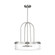 Anders Four Light Pendant in Brushed Nickel (454|GLP1064BS)