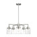 Anders Five Light Chandelier in Brushed Nickel (454|GLC1175BS)