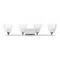 Toffino Four Light Vanity in Chrome (454|DJV1024CHCKG)