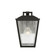 Kennewick One Light Wall Lantern in Textured Black (454|DJO1071TXB)