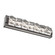 Tessera LED Vanity in Graphite (404|VLB0100-24-GP-TF-L2-W01)