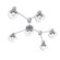 Luna LED Wall / Ceiling Mount in Classic Silver (404|SMB0095-HL-CS-ZC-L1)