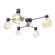Gem LED Wall / Ceiling Mount in Graphite (404|SMB0039-H6-GP-A-L1)