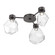 Gem LED Wall / Ceiling Mount in Graphite (404|SMB0039-H3-GP-C-L3)