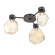 Gem LED Wall / Ceiling Mount in Graphite (404|SMB0039-H3-GP-A-L1)