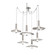 Cumulus LED Pendant in Beige Silver (404|SCB0099-06-BS-00-C01-L3-WI)
