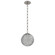 Gaia LED Pendant in Beige Silver (404|LNB0092-01-BS-S-CH1-L1)