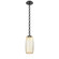 Vessel LED Pendant in Matte Black (404|LNB0091-01-MB-A-CH2-L1)