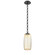 Vessel LED Pendant in Matte Black (404|LNB0091-01-MB-A-CH1-L3)