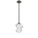 Mesa LED Pendant in Flat Bronze (404|LNB0089-01-FB-C-CH1-L1)