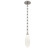 Fiori LED Pendant in Beige Silver (404|LNB0071-15-BS-WL-CH3-L3)