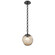 Aster LED LED Pendant in Matte Black (404|LNB0066-01-MB-ZB-CH2-L3)