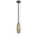 Aalto LED Pendant in Flat Bronze (404|LNB0049-17-FB-RB-CH2-L3)