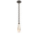 Aalto LED Pendant in Flat Bronze (404|LNB0049-15-FB-RA-CH2-L1)