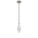 Aalto LED Pendant in Beige Silver (404|LNB0049-15-BS-RC-CH2-L1)