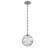 Terra One Light Pendant in Beige Silver (404|LNB0047-01-BS-OC-CH1-E2)