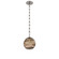 Terra One Light Pendant in Beige Silver (404|LNB0047-01-BS-OB-CH3-E2)