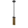Parallel LED Pendant in Matte Black (404|LNB0042-01-MB-BG-CH2-L1)
