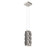 Tessera LED Pendant in Beige Silver (404|LAB0100-12-BS-TP-CA1-L1-W02)