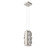 Tessera LED Pendant in Beige Silver (404|LAB0100-12-BS-TF-CA1-L3-W01)