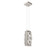 Tessera LED Pendant in Beige Silver (404|LAB0100-12-BS-TE-CA1-L3-000)