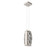 Tessera LED Pendant in Beige Silver (404|LAB0100-12-BS-TE-CA1-L1-W01)