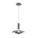 Cumulus LED Pendant in Graphite (404|LAB0099-03-GP-00-C01-L3-BI)