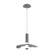 Cumulus LED Pendant in Graphite (404|LAB0099-02-GP-00-C01-L3-WI)