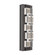 Tessera LED Wall Sconce in Graphite (404|IDB0100-18-GP-TE-L2-W02)