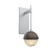 Cabochon Wall Sconce in Classic Silver (404|IDB0093-01-CS-A-L1-FB) Cabochon Wall Sconce in Classic Silver (404|IDB0093-01-CS-A-L1-FB)