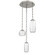 Vessel LED Pendant in Beige Silver (404|CNB0091-03-BS-C-CH1-L3)