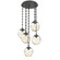 Aster LED LED Pendant in Matte Black (404|CNB0066-05-MB-FA-CH3-L1)