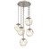 Aster LED LED Pendant in Beige Silver (404|CNB0066-05-BS-GA-CH2-L3)