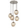 Aster LED LED Pendant in Beige Silver (404|CNB0066-05-BS-FB-CH1-L3)
