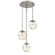 Aster LED LED Pendant in Beige Silver (404|CNB0066-03-BS-ZA-CH3-L3)