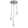 Blossom LED Pendant in Beige Silver (404|CNB0059-03-BS-BC-CH1-L1)