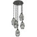 Ellisse Five Light Pendant in Matte Black (404|CNB0035-05-MB-OS-CH3-E2)