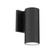Cylinder LED Wall Sconce in Black (34|WS-W190208-CS-BK)