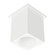 Zoron LED Flush Mount in Arc White (34|C4ST-FCS-PWT)