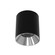 Zoron LED Flush Mount in Black/Chrome (34|C4RL-FCS-BKCH)