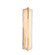 Mingle LED Wall Sconce in Satin Brass (137|531W01LSB)
