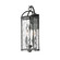 Del Mar Two Light Wall Sconce in Blacksmith (16|31846WGBS)